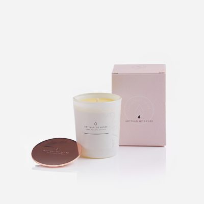 Botanical Candle - Small