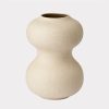 Bolia Mingei Hourglass Vase