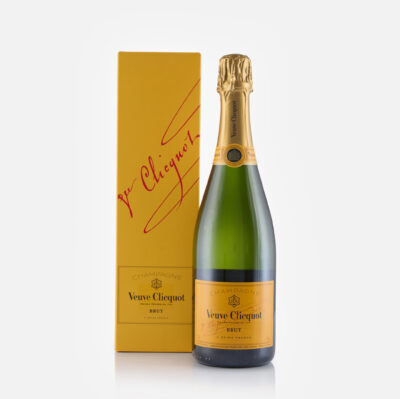 Veuve Clicquot Champagne