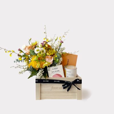 Chocolate Lovers Hamper Small