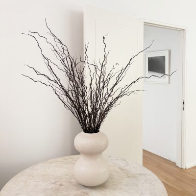 Curly Twig Artificial Faux Flowers