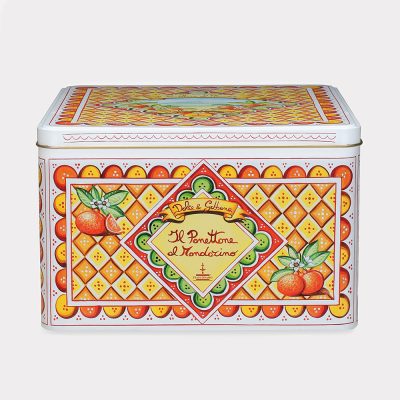 DOLCE & GABBANA Sicilian Candied Mandarins