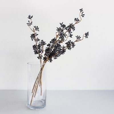 Eucalyptus Seed Spray Artificial Faux Flowers