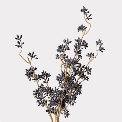 Eucalyptus Seed Spray Artificial Faux Flowers