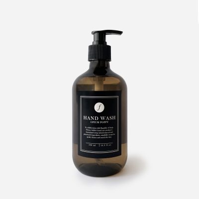 Flower Addict Hand Wash - Opium Poppy