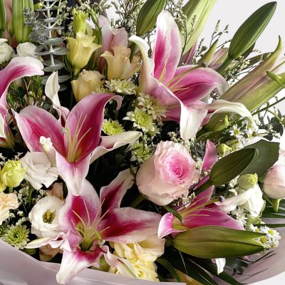 Mother's Day Mother's Delight Bouquet