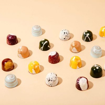 Mr Bucket Festive Bon Bons