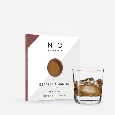 NIO Espresso Martini