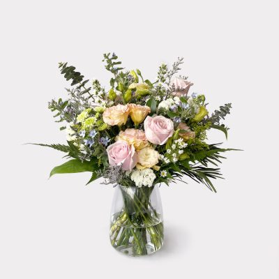 Mother's Day Sweet Embrace Bouquet in Vase