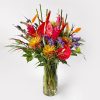Tropical Paradise Vase Arrangement