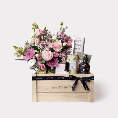 Wellness Hamper Pink Large