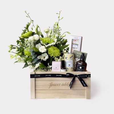 Wellness Hamper White Large