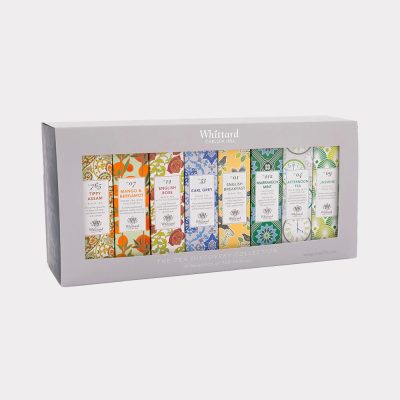 Whittard Tea Discovery Collection Gift Set