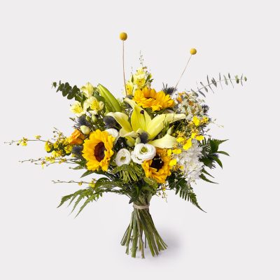 You Are My Sunshine Bouquet